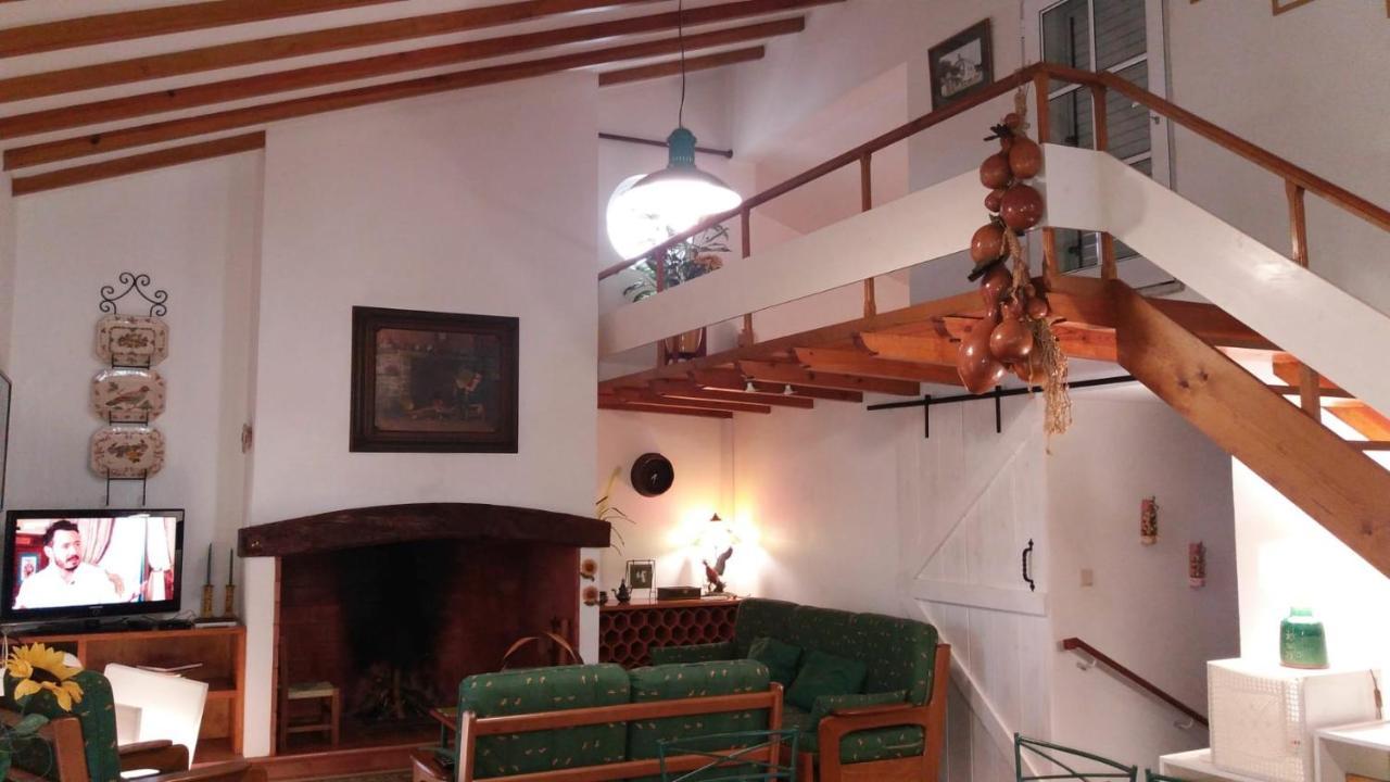 הוילה טומאר Casa Jone מראה חיצוני תמונה