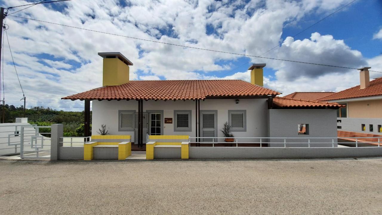 הוילה טומאר Casa Jone מראה חיצוני תמונה